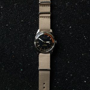 Vintage Oris Manual Wind Watch